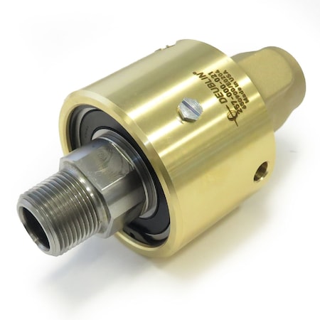 Deublin Union 3/4 NPT LH 257-000-021